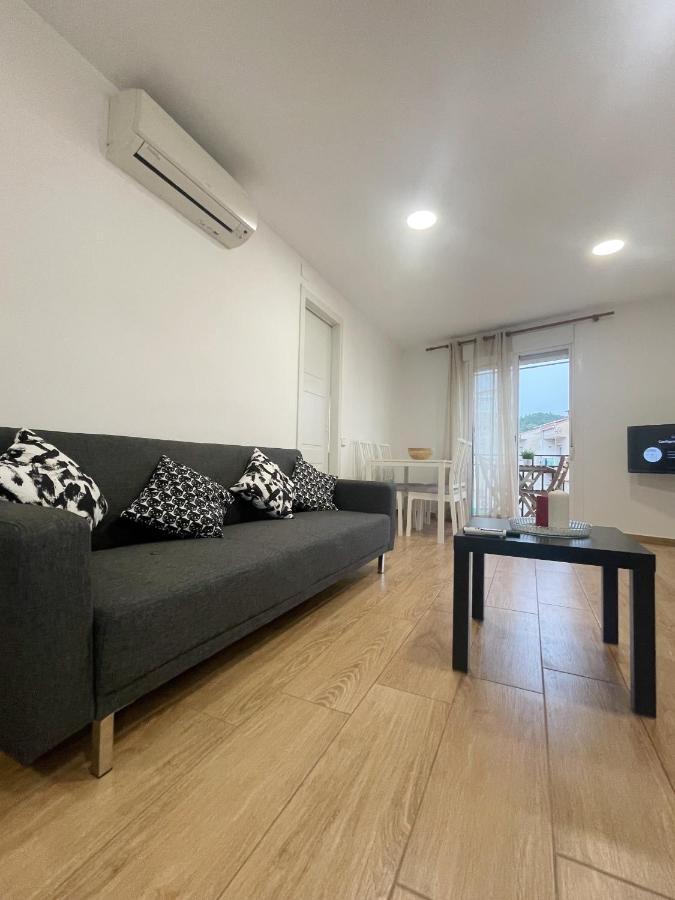 Apartamento El Cim, Al Centro De Arbuciesアパートメント エクステリア 写真